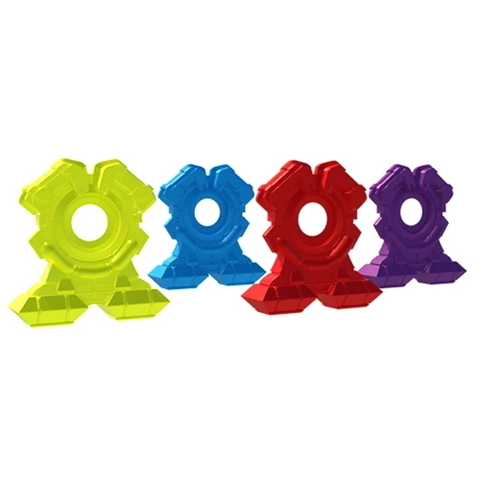 Last Light Deluxe Base Game + Infinity Expansion + Nebula Dice + Lunar Glow Dice + Extra Dice Set