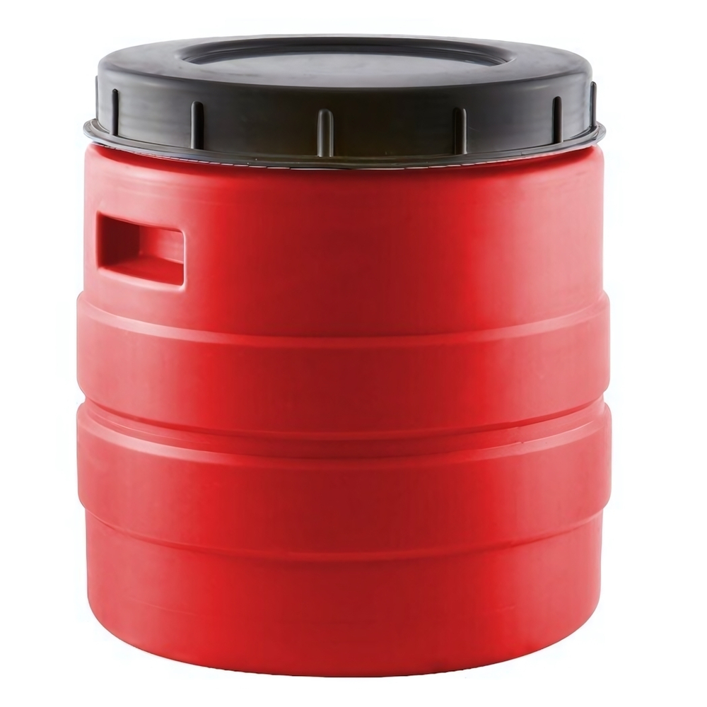 Бочка 24 л с широким горлом