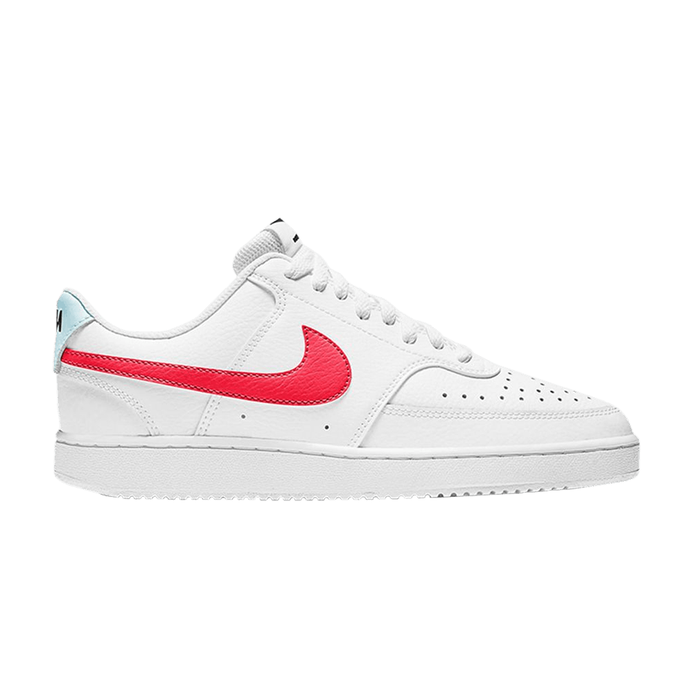 Кроссовки Nike Court Vision Low (Женская размерная сетка)