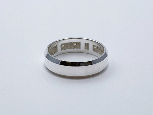 Кольцо из серебра/Серебро