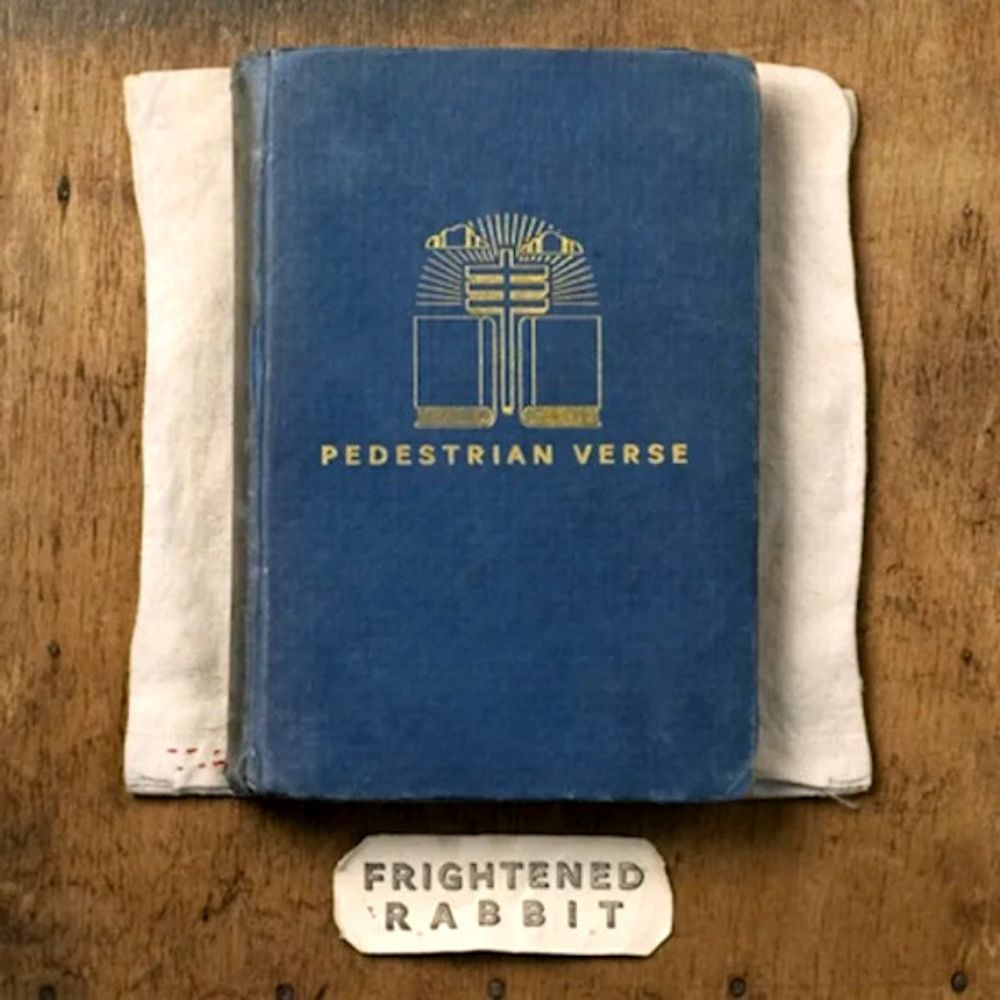 Frightened Rabbit / Pedestrian Verse (LP)