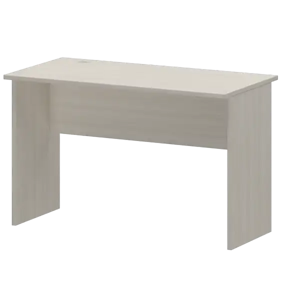 Стол с кабель каналом слева А-002.60.К.ЛВ  1200x600x760 Арго