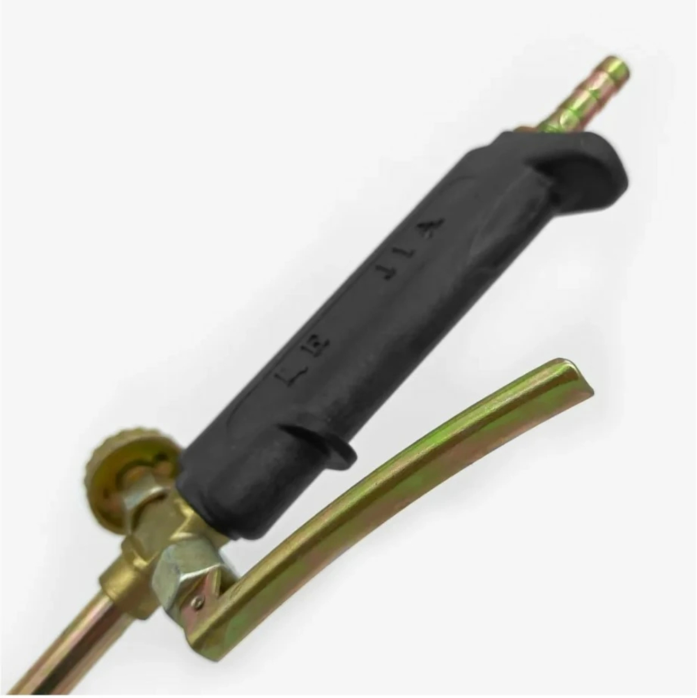 Горелка кровельная пропановая Vertextools 60 см латунь 0841-60