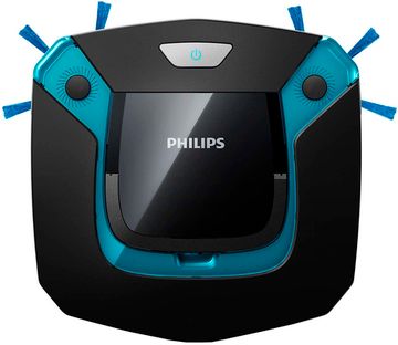 Робот-пилосос PHILIPS SmartPro Easy FC8794/01