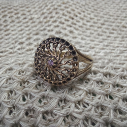 Кольцо. Фейерверк