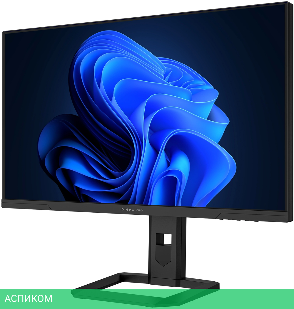 Монитор Digma Pro Action M черный (DM27SP07)