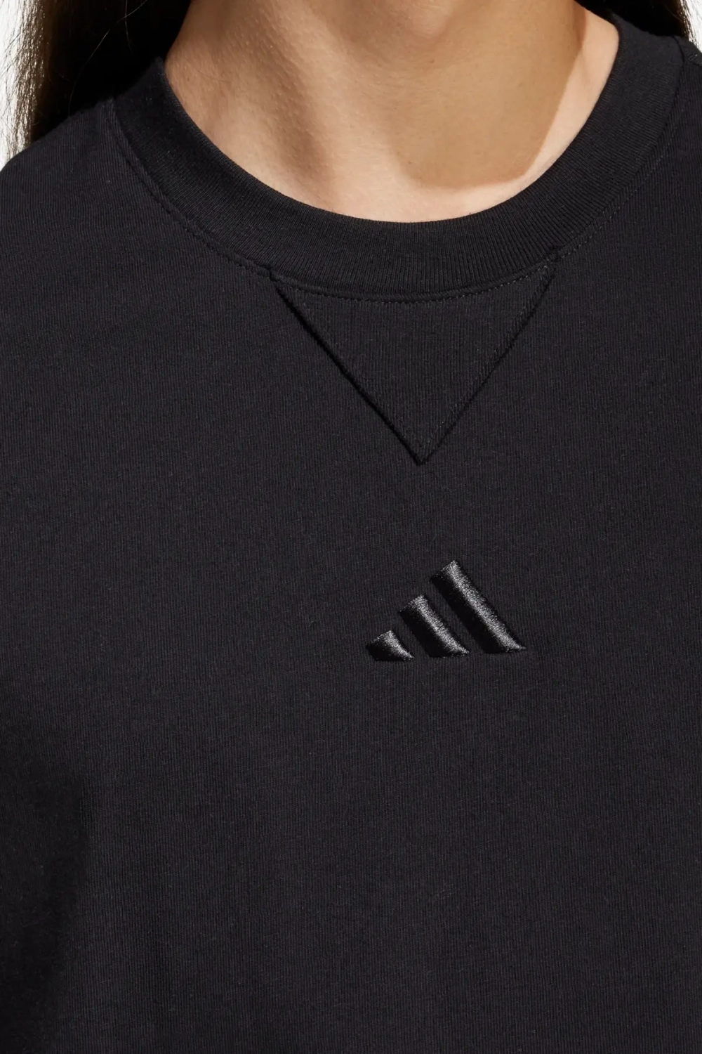 Футболка adidas All SZN - черный