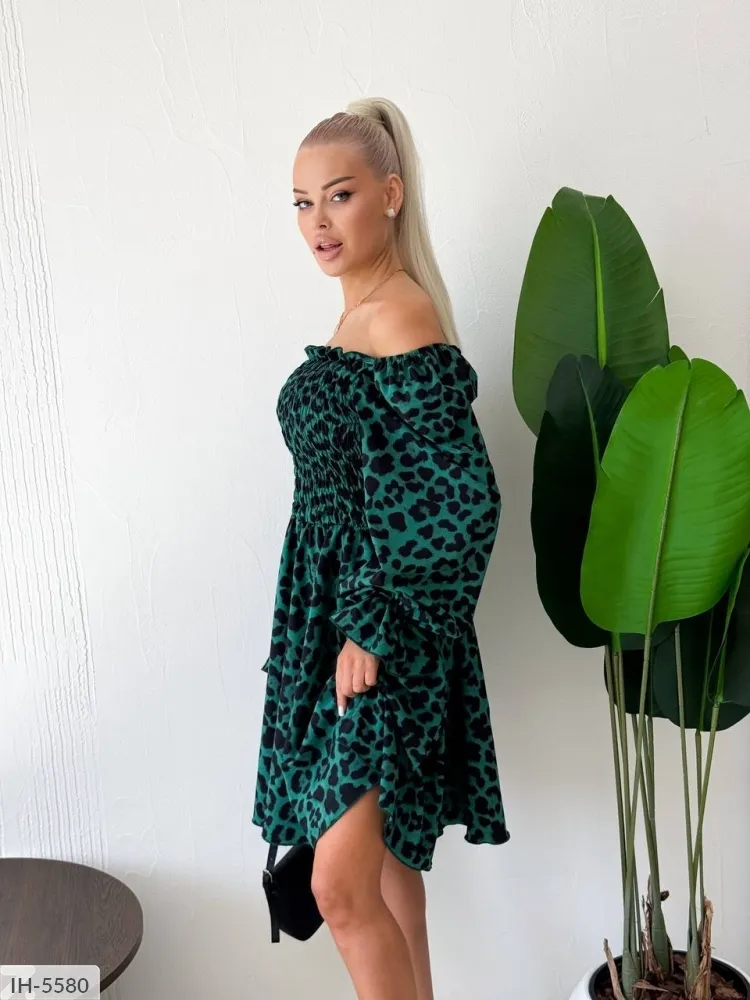 Платье IH-5554 Фабрика Моды
