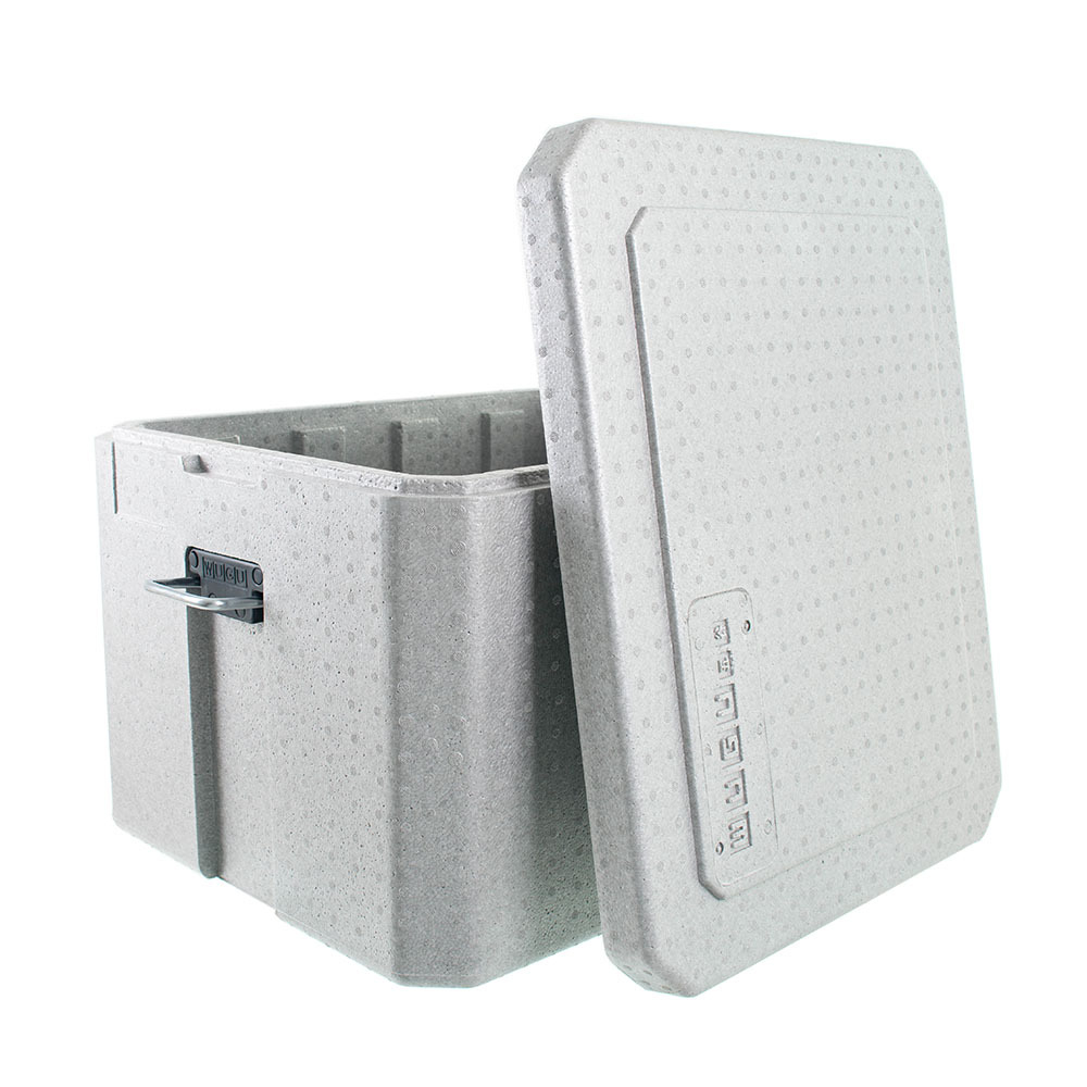 Термоконтейнер H-68L (серый) Foodatlas