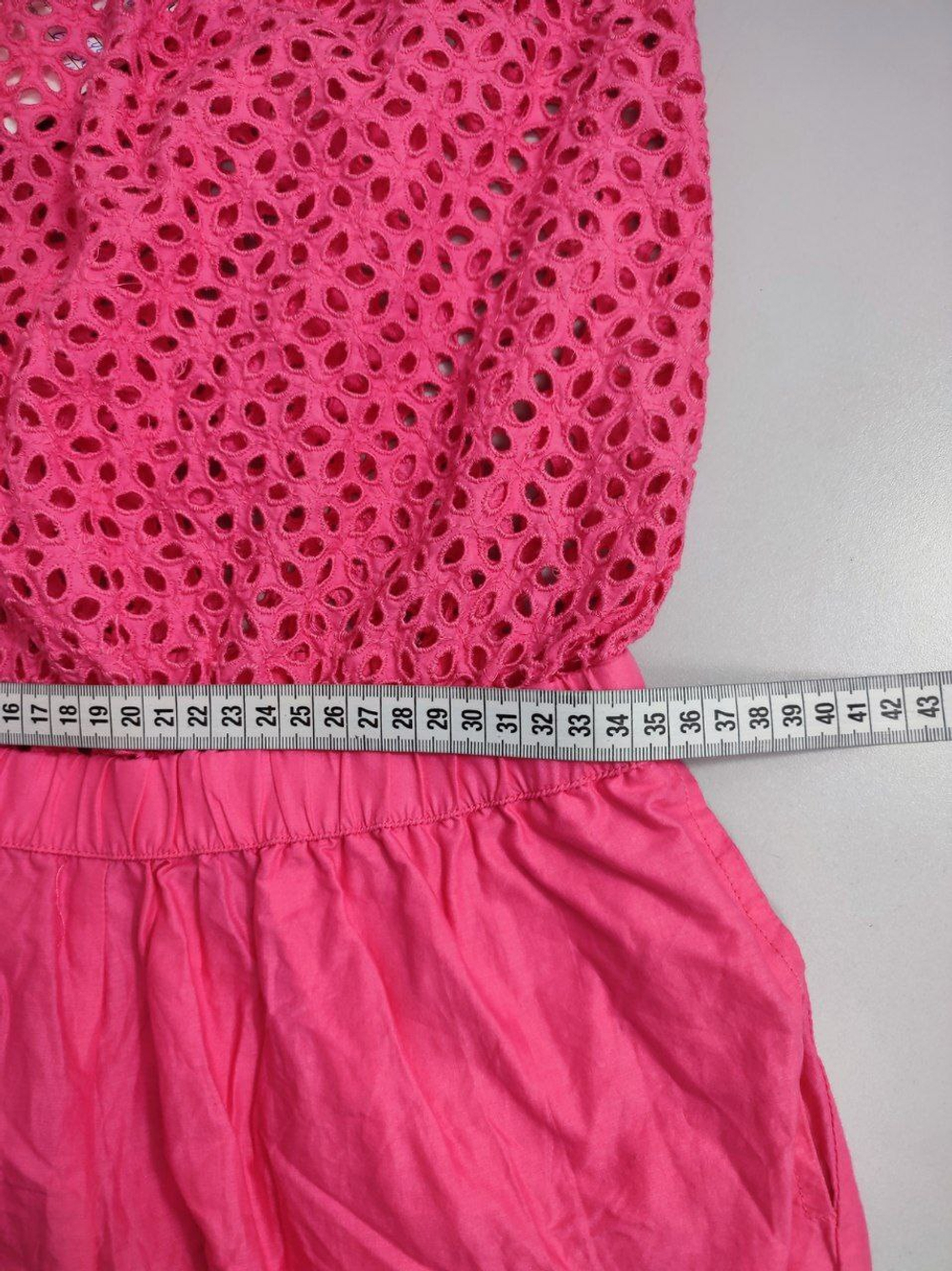 Комбинезон Calzedonia розовый, 42-44 размер