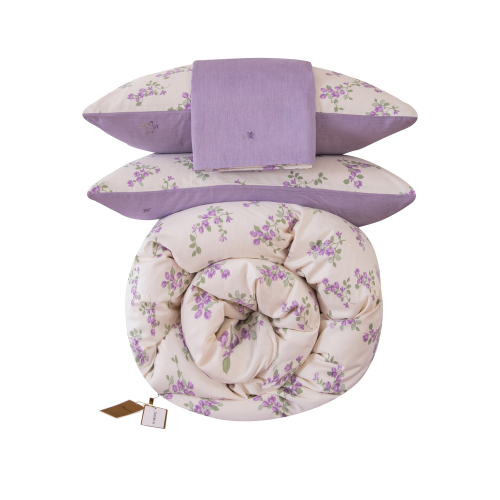 Комплект постельного белья Сатин 100% хлопок C614