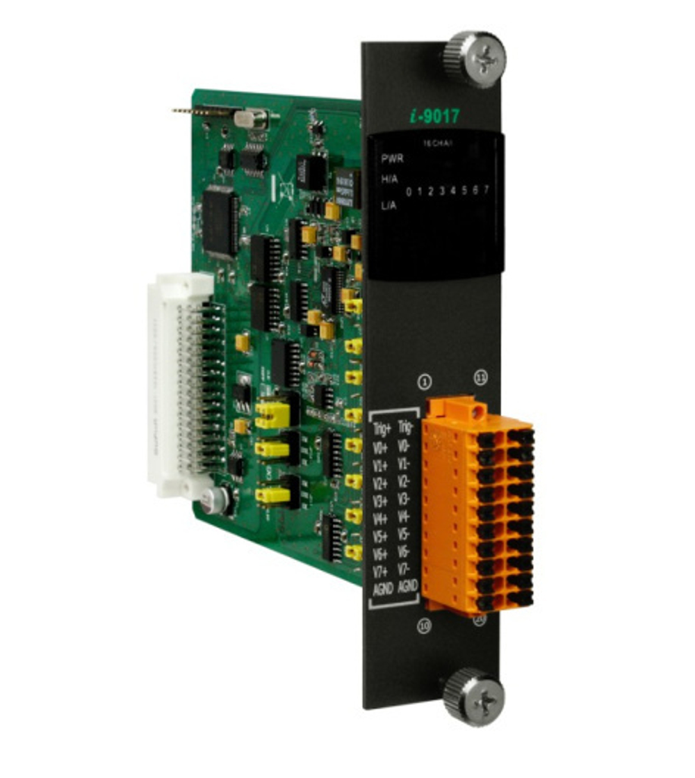 Модуль ICP DAS I-9017 CR