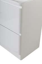Тумба под раковину BelBagno 100 ALBANO-1000-2C-PIA-BL Bianco Lucido