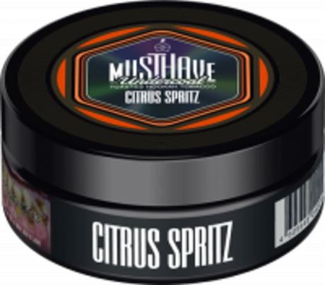 Табак Musthave "Citrus Spritz" (цитрусовый коктейл) 25гр