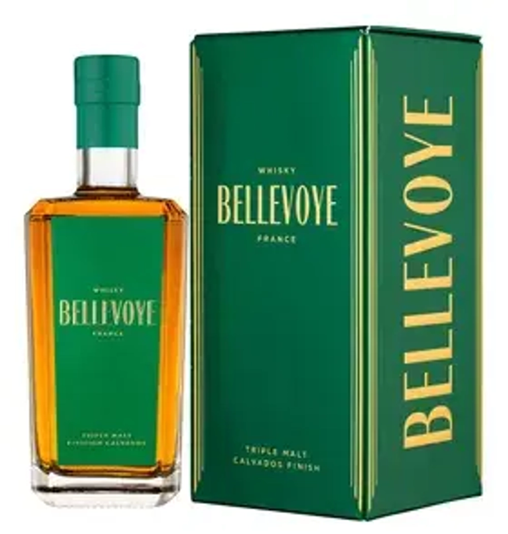 Виски Bellevoye Finition Calvados, 0.7 л