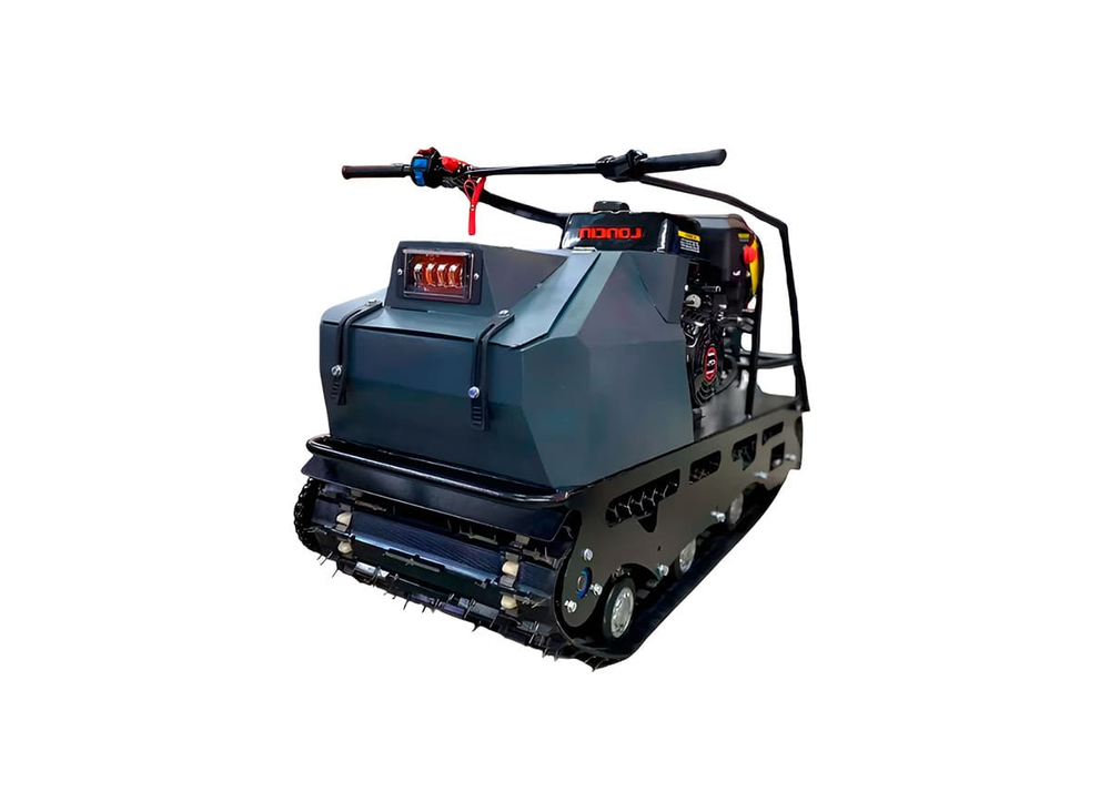 Мотобуксировщик ICE DOG 500 Lux