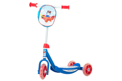 Самокат детский трехколесный "Пилот" Prolike PLKS02P