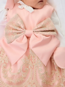 Конверт на выписку новорожденного лето