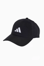 Кепка adidas New Logo Embroidered Baseball - черный