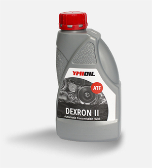 Жидкость трансмиссионная YMIOIL ATF Dexron II 0,9л