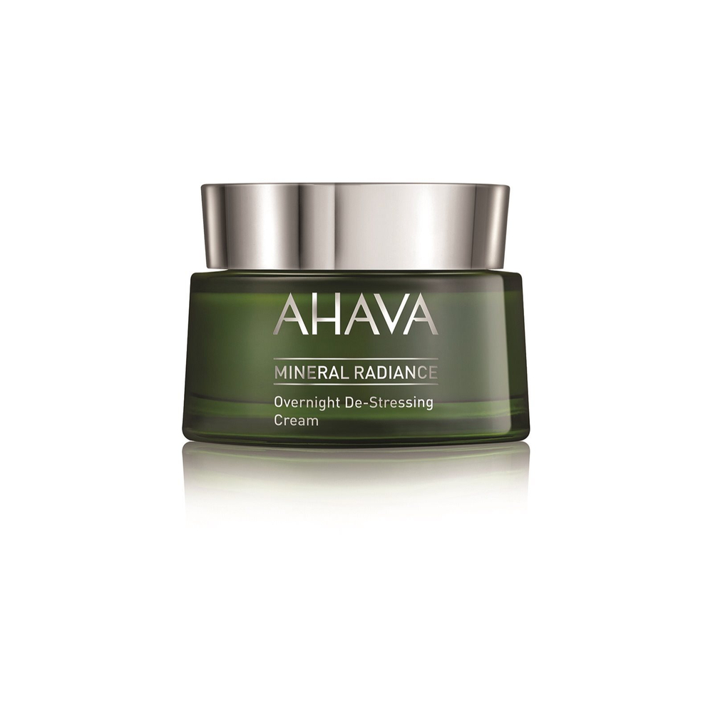 AHAVA Mineral Radiance - антистрессовый ночной крем /   50  ml  / GTIN 697045155323