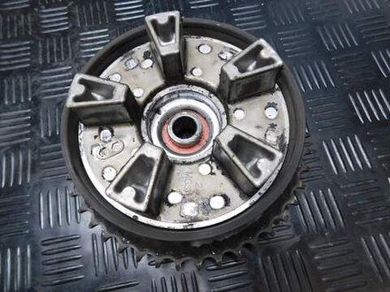 Ступица заднего колеса Honda NC700XA LD RC63 жэбь