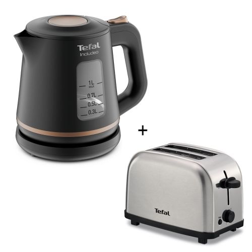 Набор Tefal KI533811+Tefal TT330D30