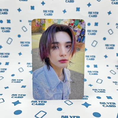 Фотокарты STRAY KIDS - ATE (WITHMUU)