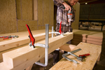Рычажная струбцина BESSEY GH40