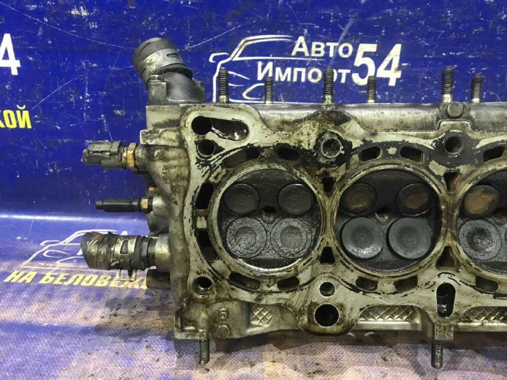 Головка блока цилиндров Honda INTEGRA 2000