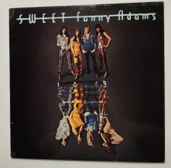 Винтажная виниловая пластинка LP The Sweet Sweet Fanny Adams (UK 1974)