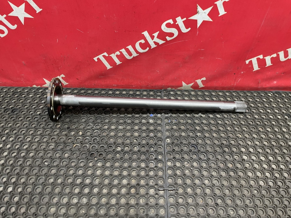 Полуось без блокировки 2016г