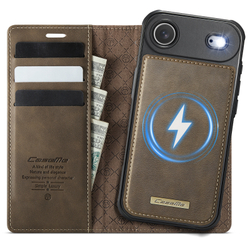 Чехол-кошелек CaseMe 2 in 1 MagSafe iPhone 17 Air