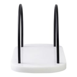 Салфетница Marm, белый мрамор