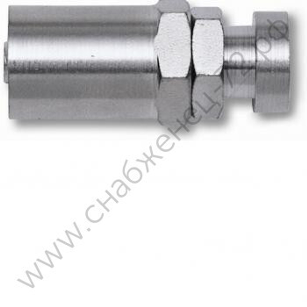 Переходник GAV 46B/4 байонет для шланга 8x14