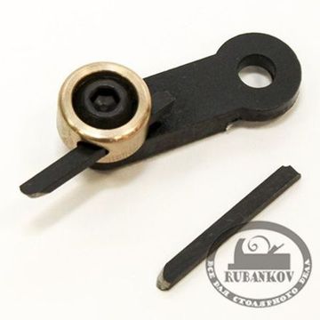 Держатель ножа на токарный резец Crown Revolution, модель Brass Clamped Probe