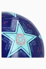 Футбольный мяч adidas UCL Club 24/25 размер 5 - темно-синий