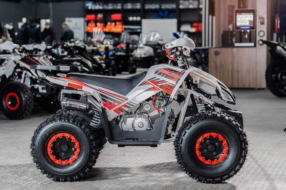 Квадроцикл SHARMAX Cross 180