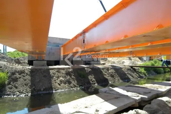 Домкрат Holmatro HJ 250 G 15 SN с блокировочной гайкой и гравитационным возвратом