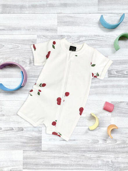 Песочник Mjölk Sleep and Play Брусника