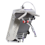 Радиатор New Line Double MAX 290x430x35мм с крепежом