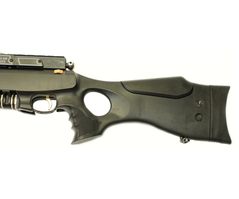 Винтовка пневматическая Hatsan BT-65 RB ELITE (пластик), cal. 6.35mm