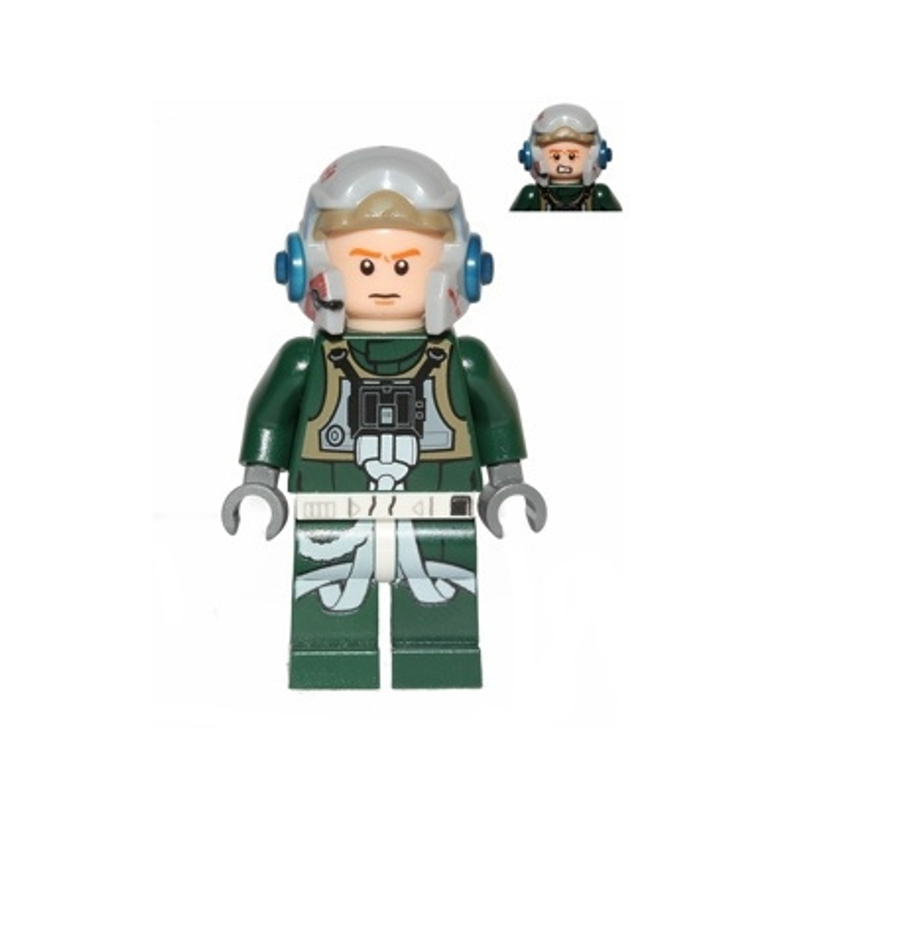 Пилот-Повстанец sw0437