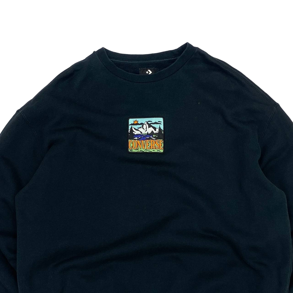 Свитшот Converse