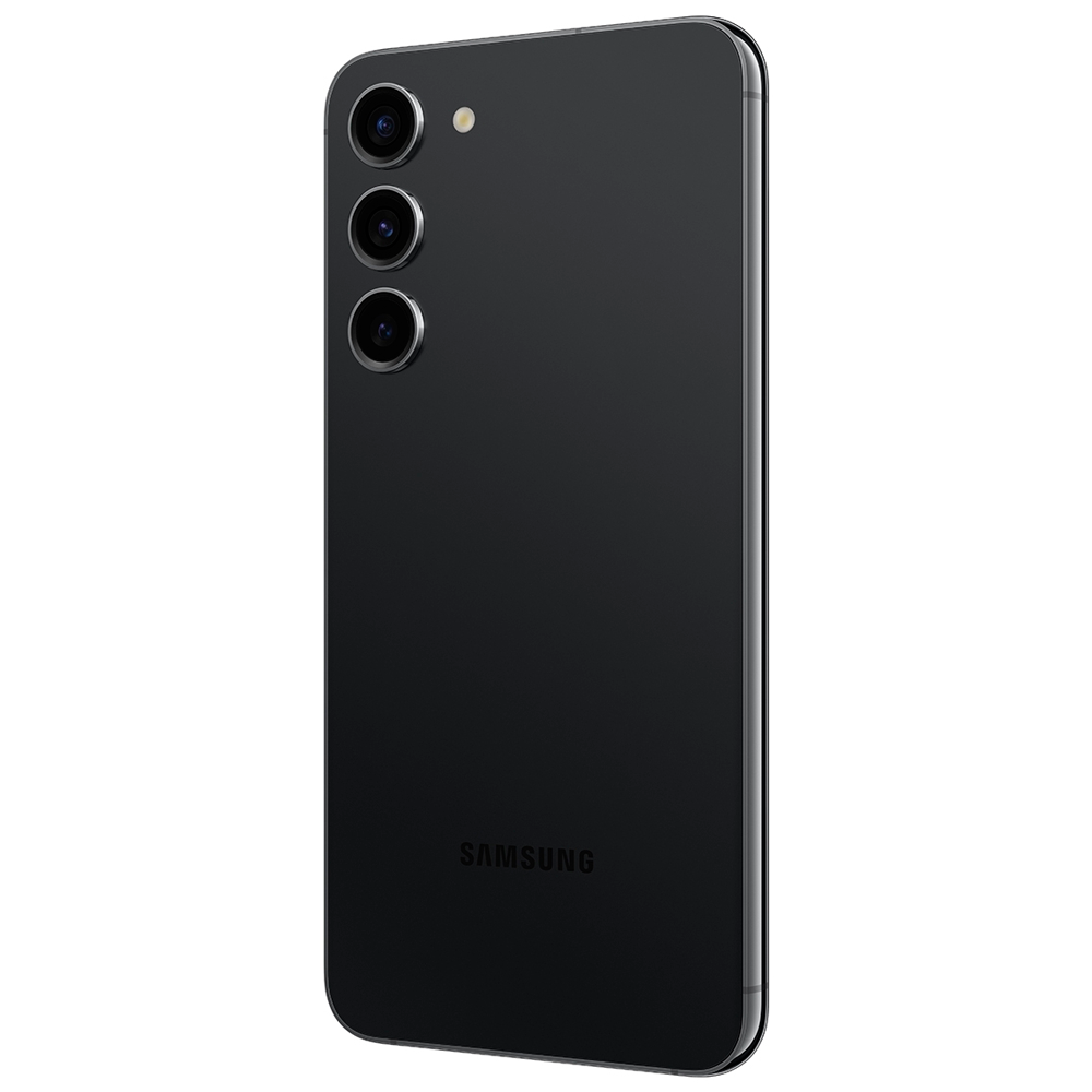 Смартфон Samsung Galaxy S23+ 8/256GB, Black (Черный) (SM-S916B/DS)