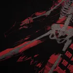 Худи Heartz Double-Barreled Tour черный