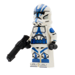 Комплект клонов 501-го легиона: специалисты