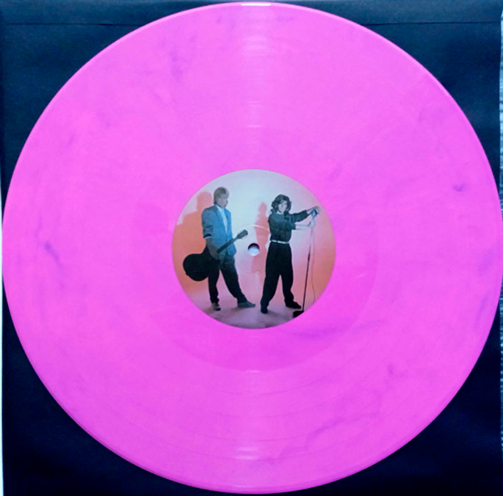 Modern Talking / Romantic Warriors (The 5th Album) (Coloured Vinyl)(LP)