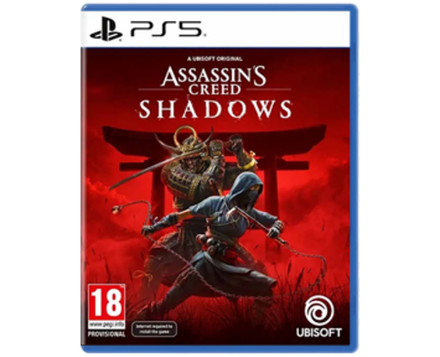 Assassin's Creed Shadows (PS5) NEW