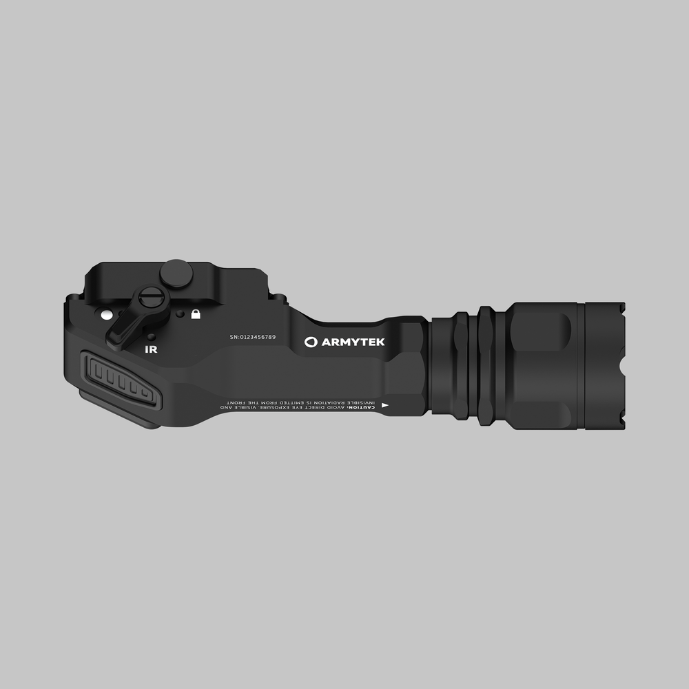 Фонарь Armytek Parma C2IR Pro (F09804CIR)